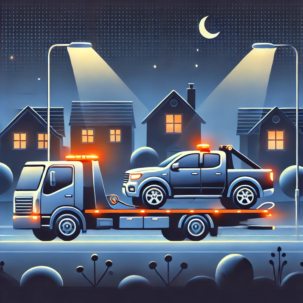 پوشش‌دهی گسترده و خدمات 24 ساعته